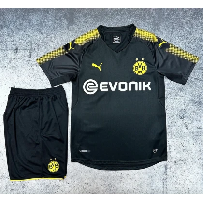 Футбольная форма Borussia 17/18 Away black