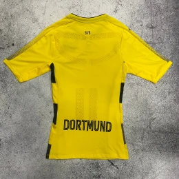 Футболка Borussia Dortmund Home 17/18 yellow #2