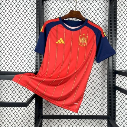 Футболка Spain Fans Home 26/27 Top red