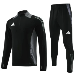 Детский костюм Adidas Tiro 24 Competition black #1
