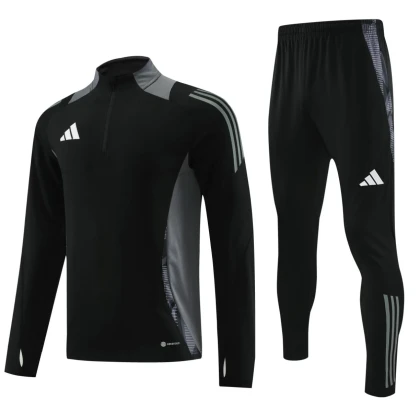 Детский костюм Adidas Tiro 24 Competition black