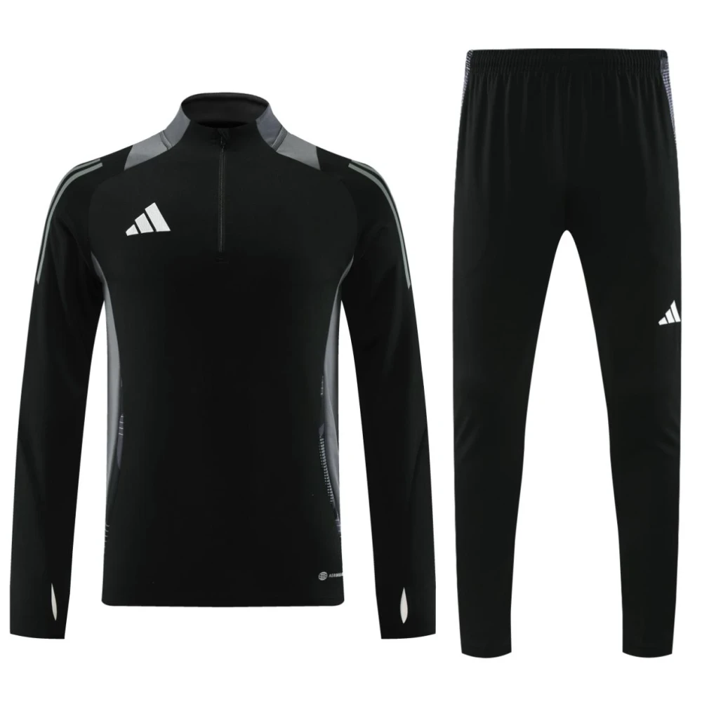 Детский костюм Adidas Tiro 24 Competition black #2
