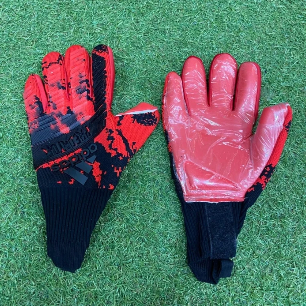 Вратарские перчатки Adidas Ace Trans Pro red/black #1