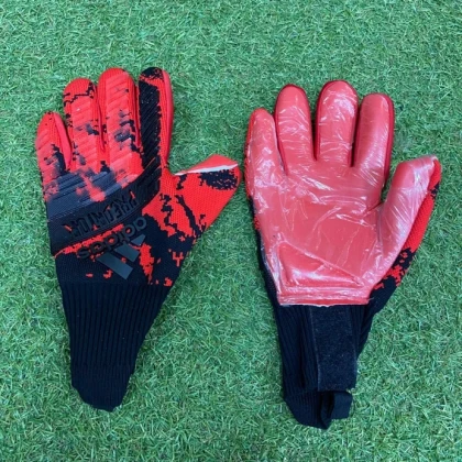 Вратарские перчатки Adidas Ace Trans Pro red/black