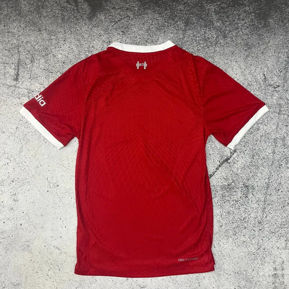 Футболка Liverpool Home 23/24 Top red #2