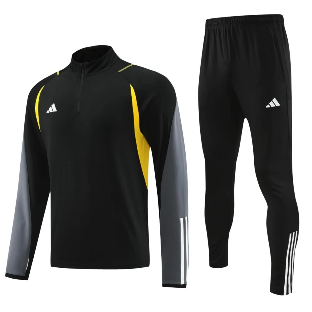 Костюм Adidas Tiro 23 Competition black/grey #1