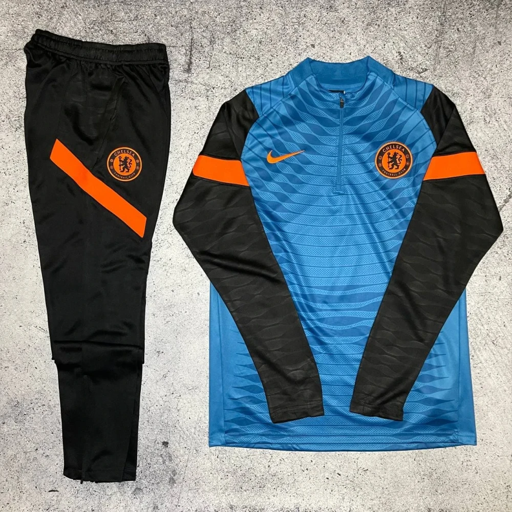 Костюм Chelsea blue/black #1