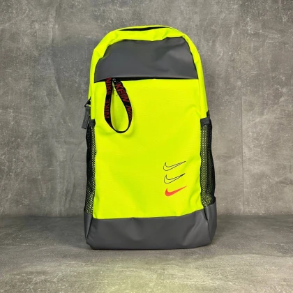Рюкзак Nike 3 Swoosh volt