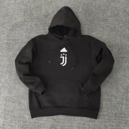 Худи Juventus 23/24 black #1