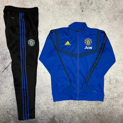 Костюм Man United blue/black
