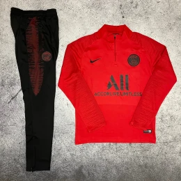 Костюм PSG red/black #1