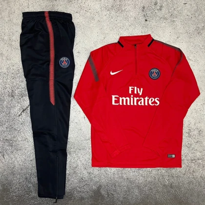 Костюм PSG red/navy