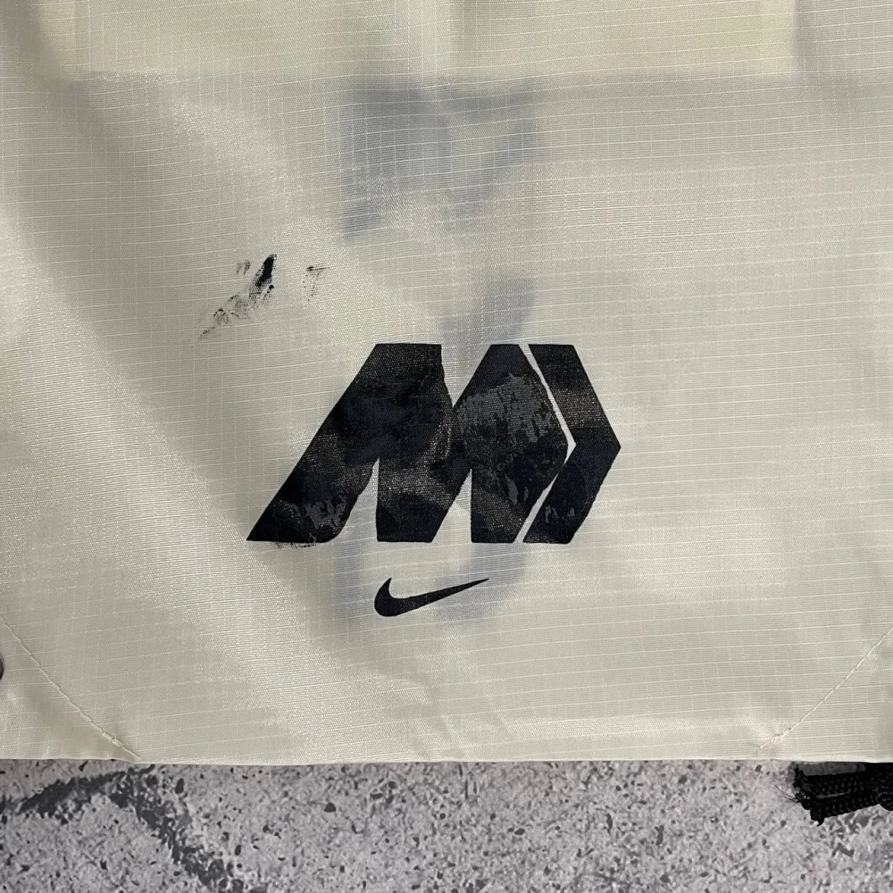 Сумка-мешок Nike Mercurial yellow БРАК-1 #3
