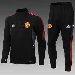 Костюм Manchester United black #1