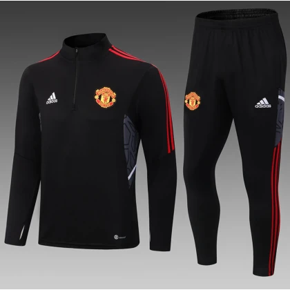 Костюм Man United black