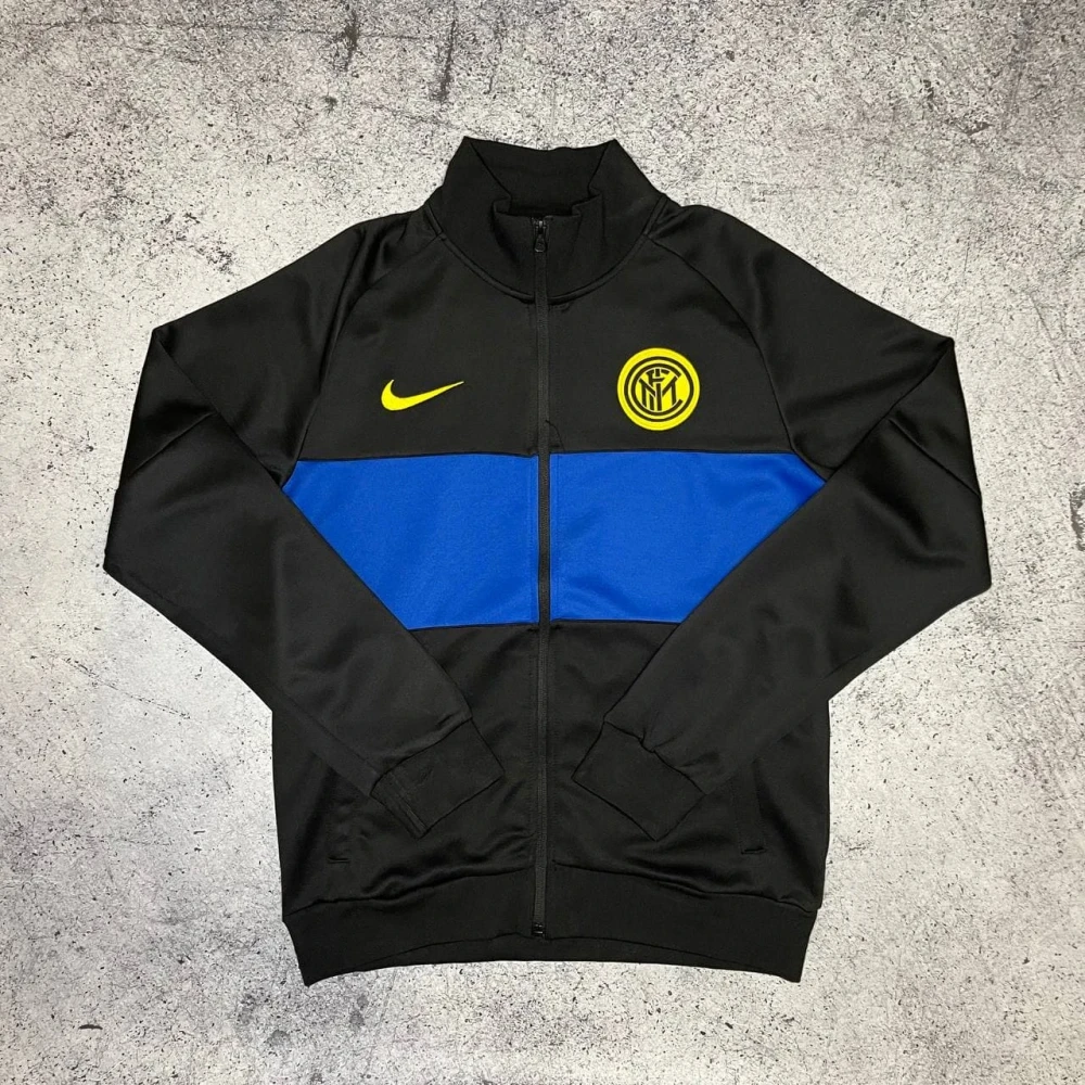 Мастерка Inter black/blue #1