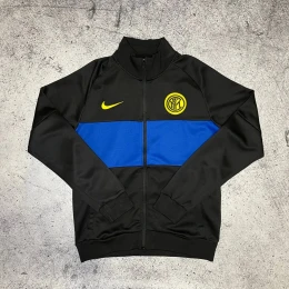 Мастерка Inter black/blue #1
