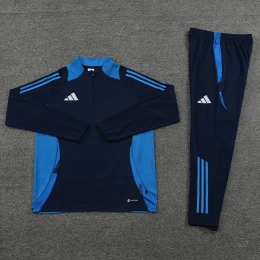 Костюм Adidas Tiro 24 Competition navy/blue #2