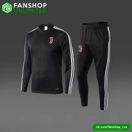 Костюм Juventus black #1