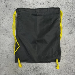 Сумка-мешок Nike Mercurial grey/yellow #2