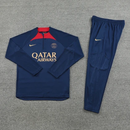 Костюм PSG navy