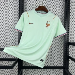 Футболка France Fans Away 26/27 Top white #1