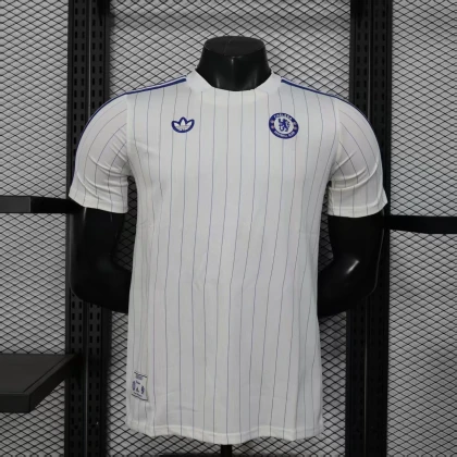 Футболка Chelsea Fans Terrace Icons white/blue