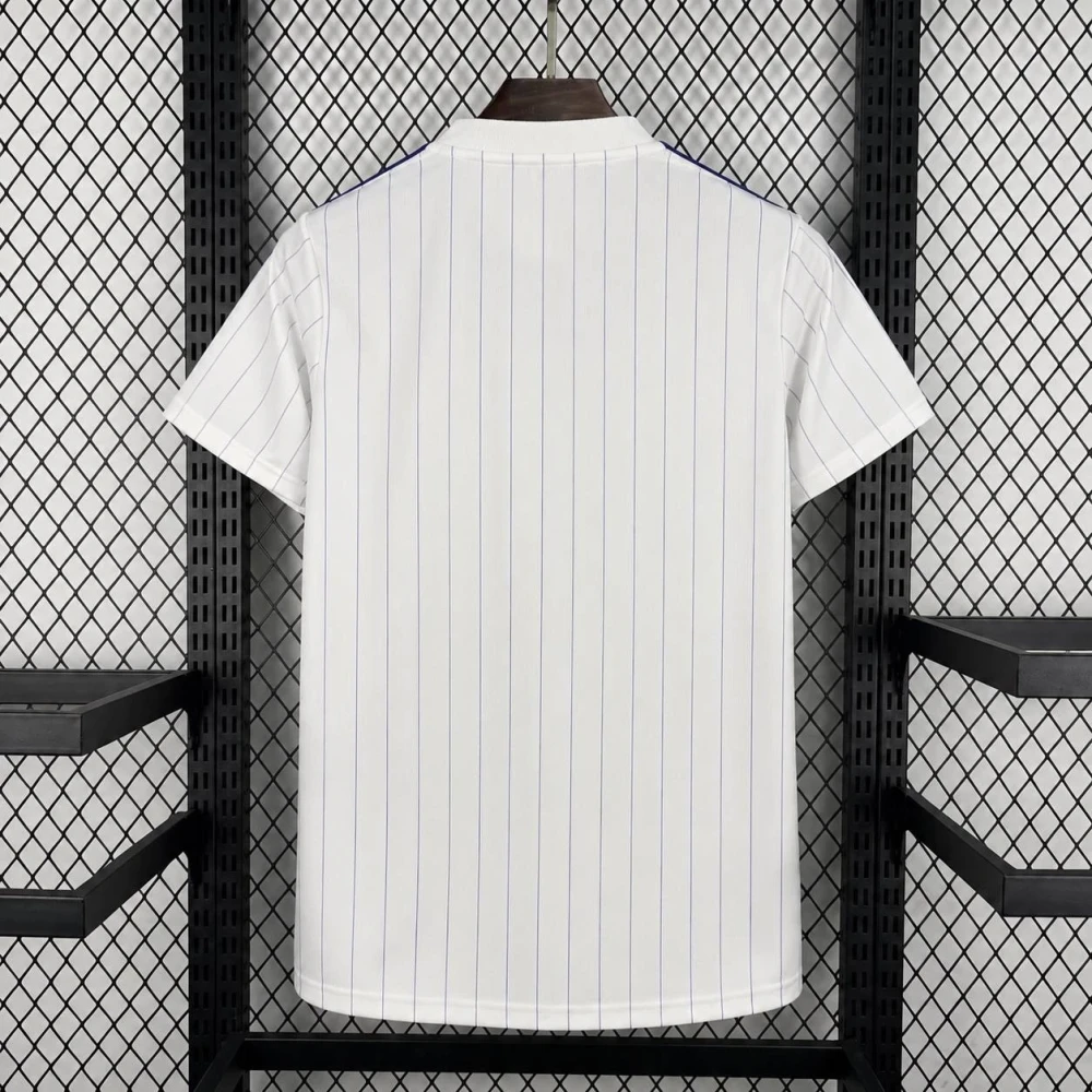 Футболка Chelsea Terrace Icons white/blue #2