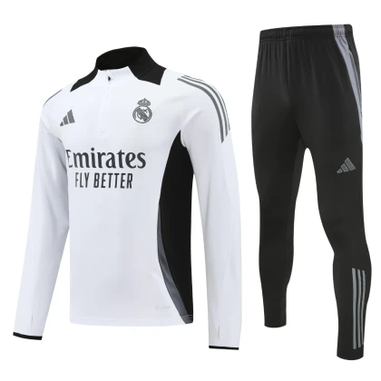 Костюм Real Madrid white/black