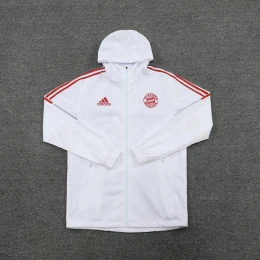 Ветровка Bayern Munich 23/24 white #1