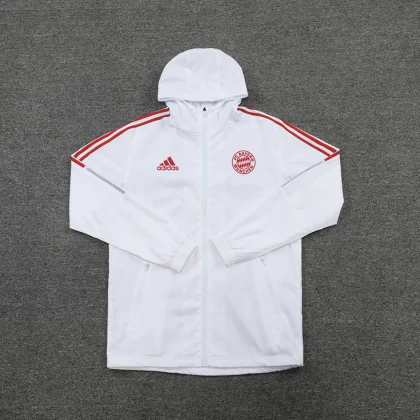 Ветровка Bayern Munich 23/24 white