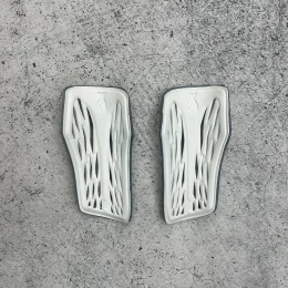 Щитки Adidas X black/white #2