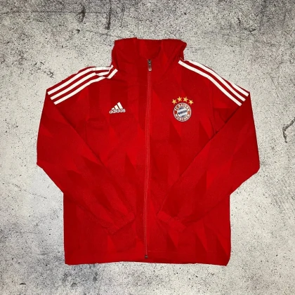 Ветровка Bayern Munich red