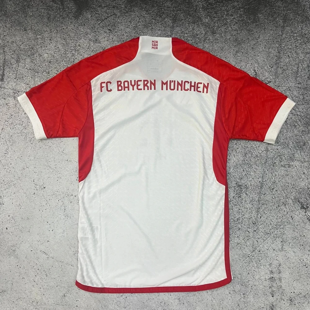 Футболка Bayern Munich Away 23/24 Top white #2