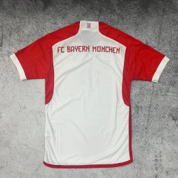 Футболка Bayern Munich Away 23/24 Top white #2