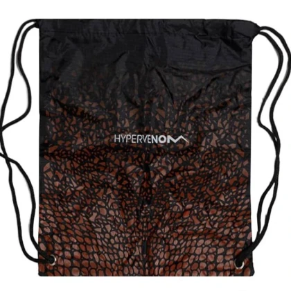 Сумка-мешок Nike Hypervenom orange/black