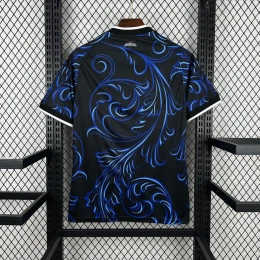 Футболка Argentina Fans Away 26/27 Top black/blue #2