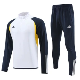 Детский костюм Adidas Tiro 23 Competition white/navy #1