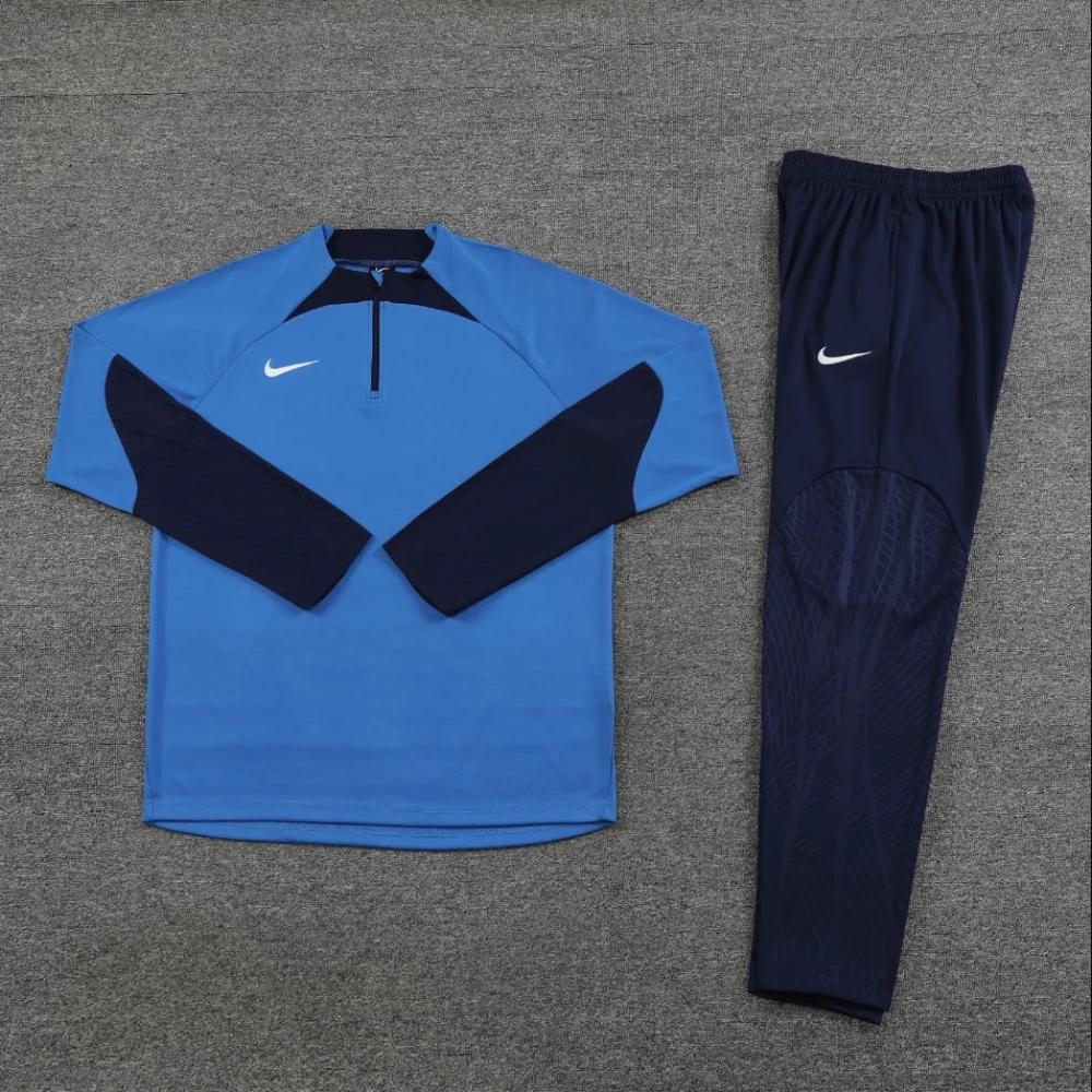 Детский костюм Nike Dry Strike 23 blue/navy #2