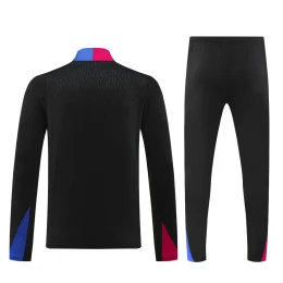 Детский костюм Barcelona 24/25 black #3
