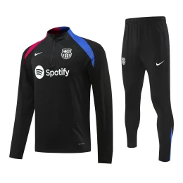 Детский костюм Barcelona 24/25 black #1