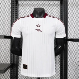 Футболка Arsenal Terrace Icons white/red #1