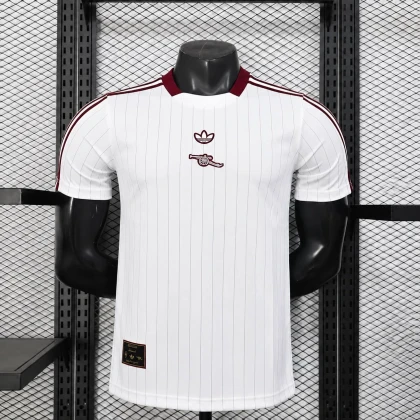 Футболка Arsenal Fans Terrace Icons white/red