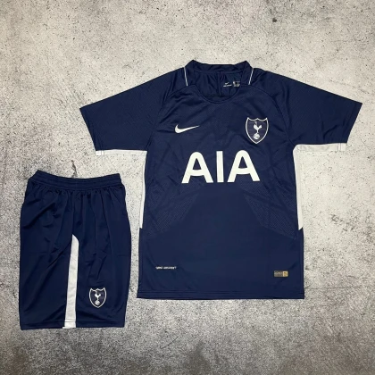 Футбольная форма Tottenham Away 17/18 navy