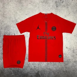 Футбольная форма PSG J 18/19 red #1