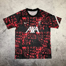 Футболка Liverpool 20/21 Top red/black #1