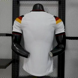 Футболка Germany Home 26/27 Top white #2