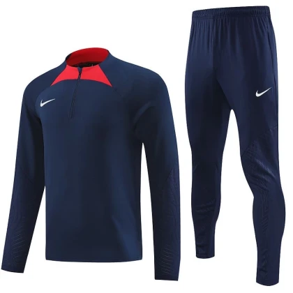Костюм Nike Dry Strike 23 navy/red
