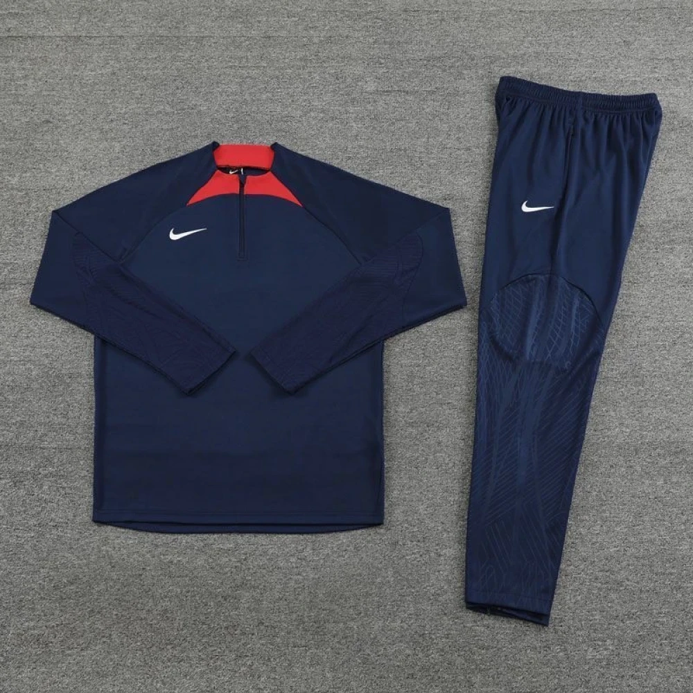 Костюм Nike Dry Strike 23 navy/red #2
