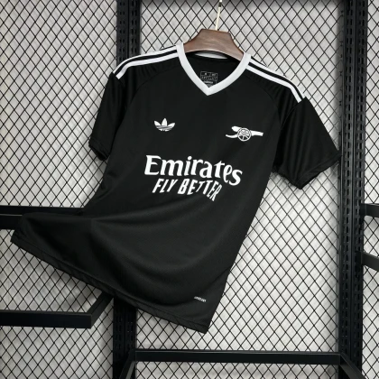 Футболка Arsenal Training 25/26 Top black